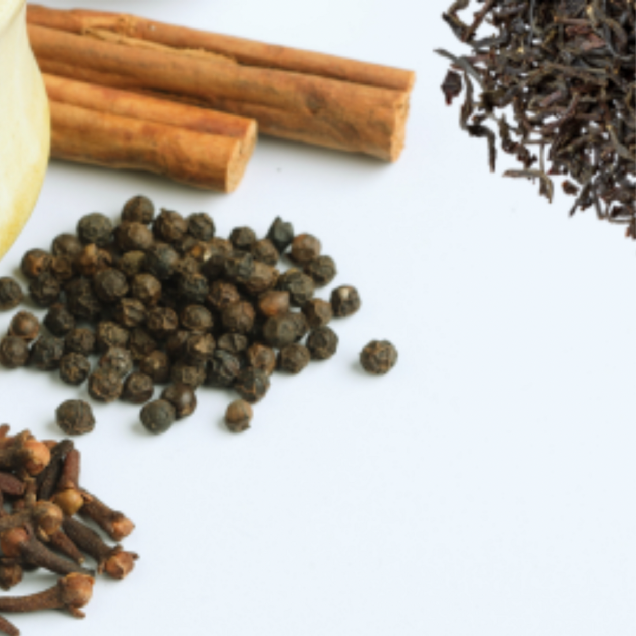 Organic Black Sticky Chai