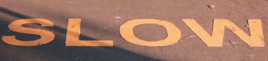 Speed Hump Chai